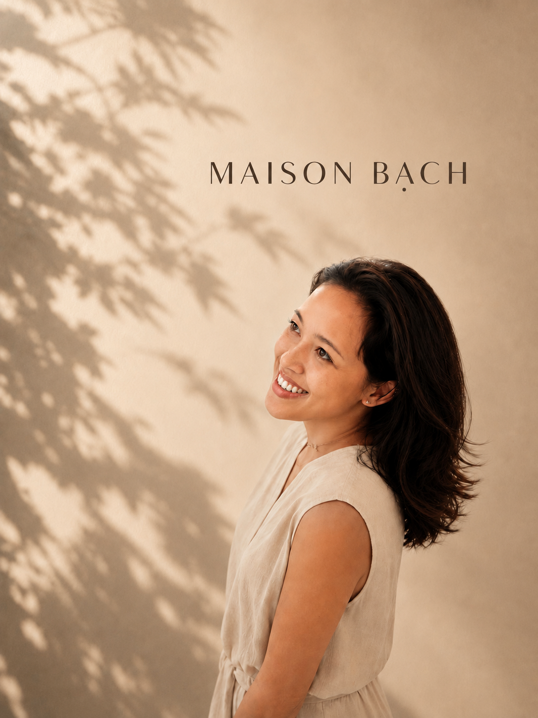 T.T., founder of Maison Bạch
